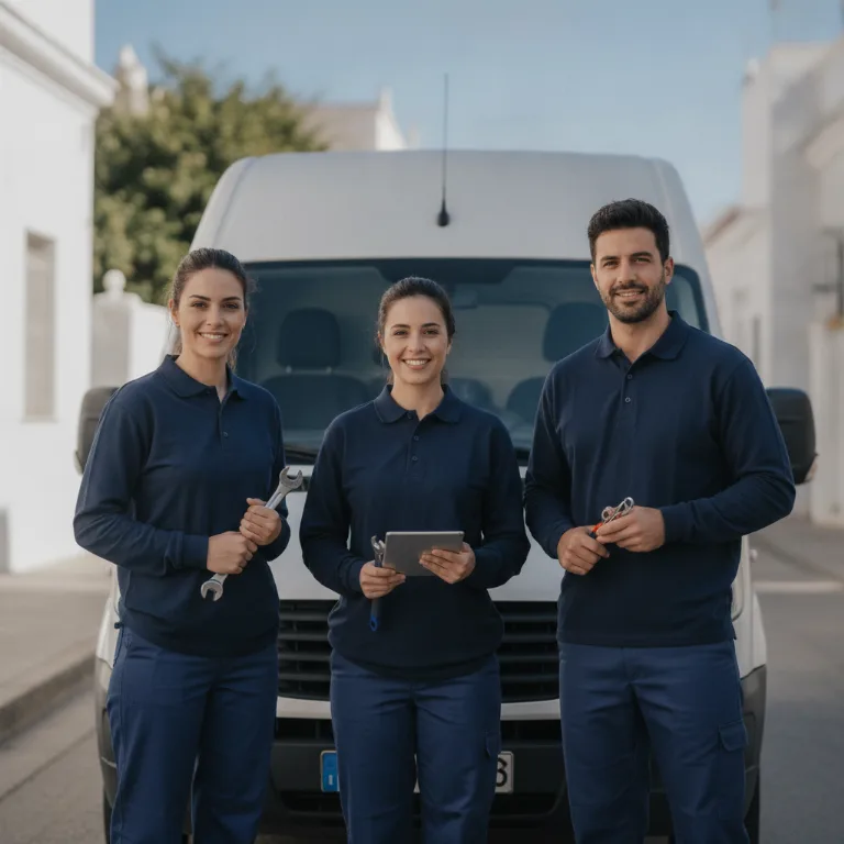 Administración de Fincas equipo en Albacete